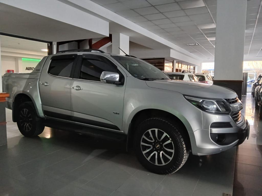 CHEVROLET  S10 CD 2.8 TD 4X2 HC